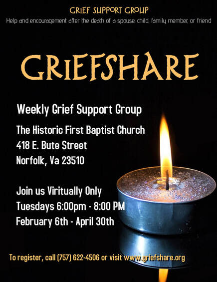 grief share support